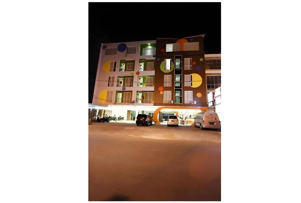 Tab Hotel Surabaya-1