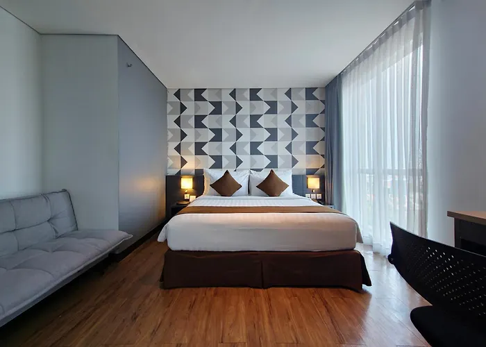 Luminor Hotel Jemursari By Wh With The Best Breakfast In Town And Located Near Surabaya Industrial Estate Rungkut Sier