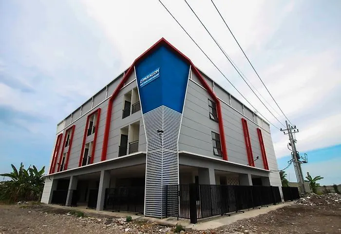 D'Paragon Kalijudan Surabaya
